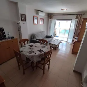 6 Personnes Appartement Roses